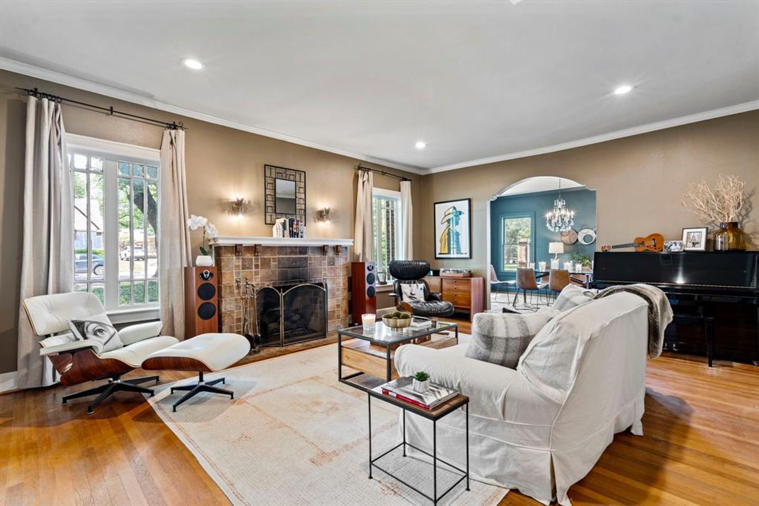Lakeshore Dr, Dallas TX 75214 on Alcove