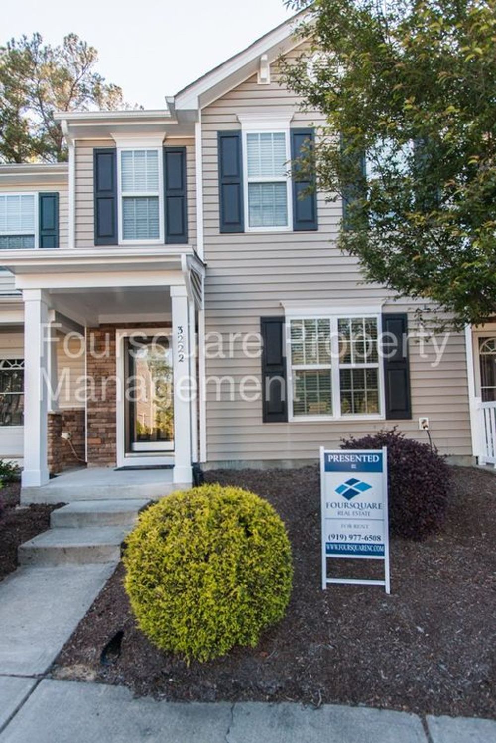 Ivy Wood Ln, Durham NC 27703 on Alcove
