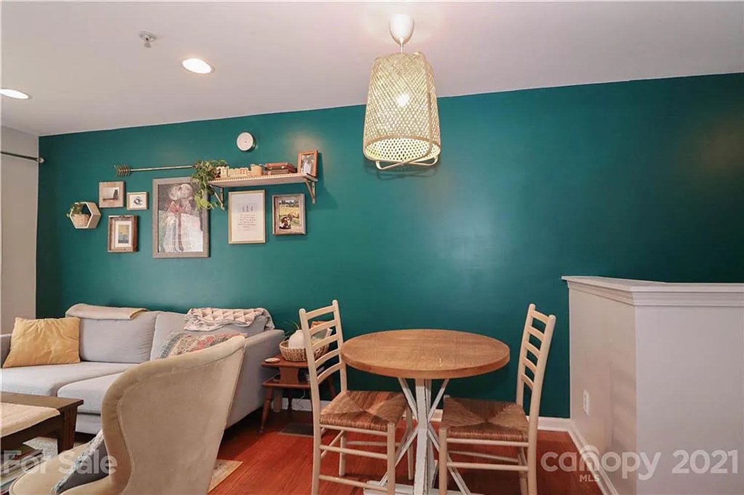 Donatello Avenue, Charlotte NC 28205 on Alcove