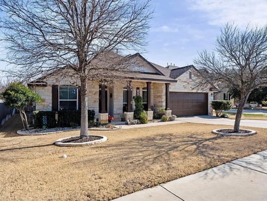 River Bluff Cir, Georgetown, TX listing photo