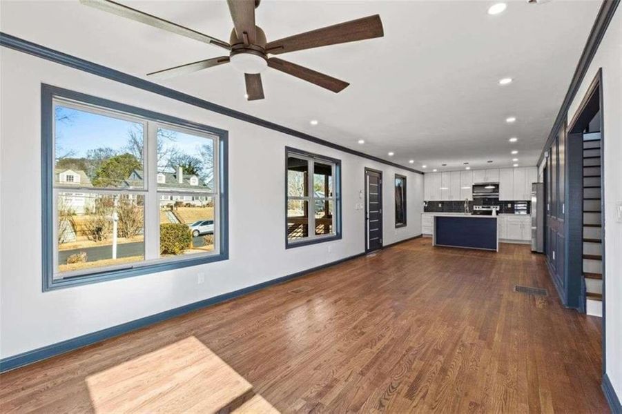 Fair St SW, Atlanta GA 30314 Alcove