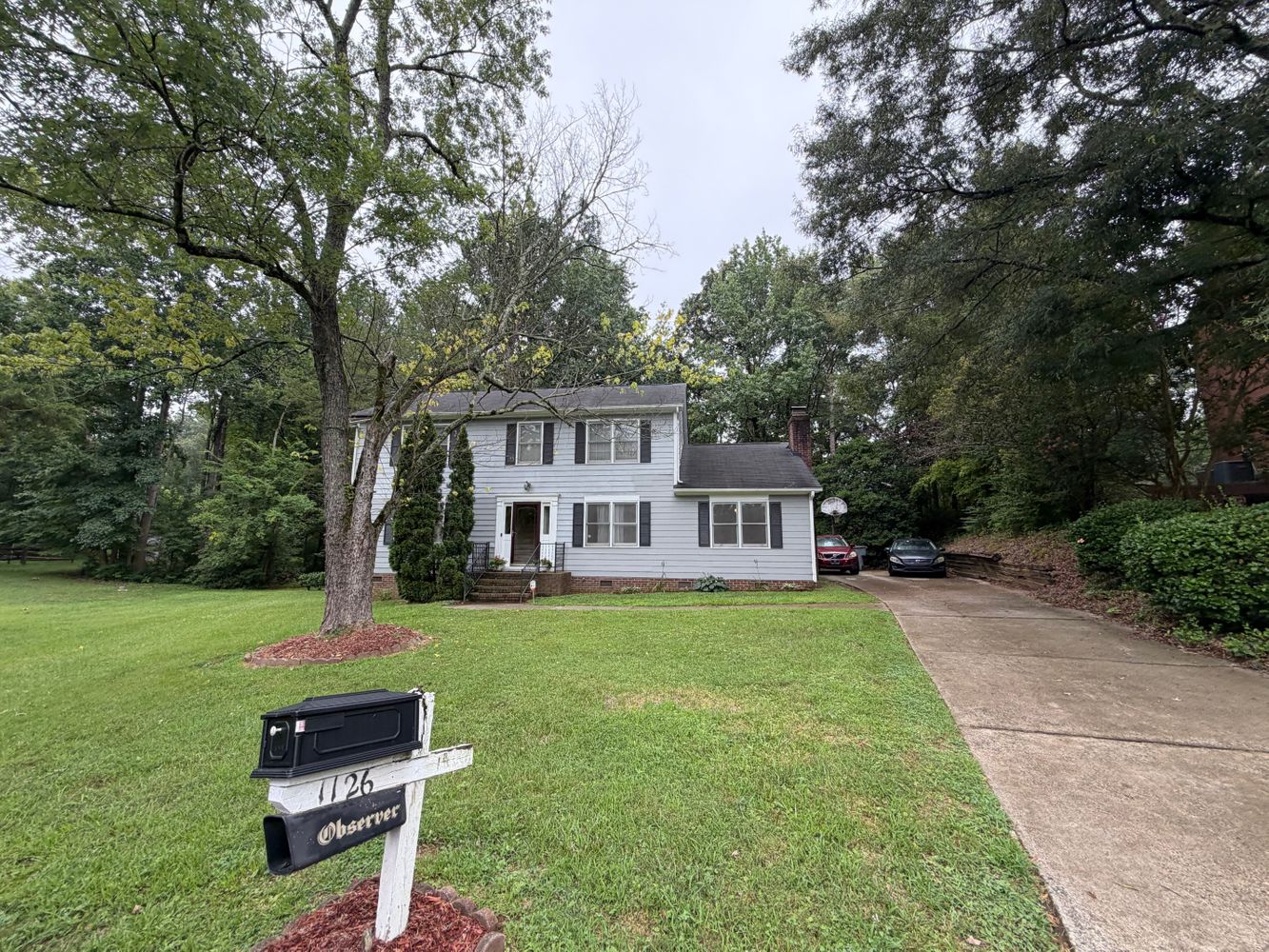 Autumnwood Ln, Charlotte NC 28213 on Alcove