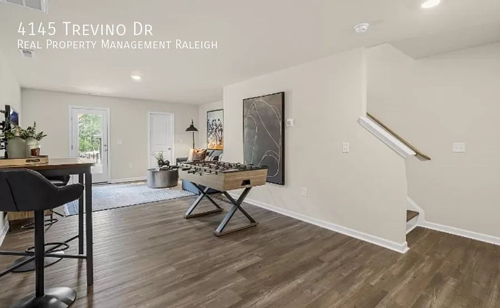 Trevino Dr, Durham NC 27704 on Alcove