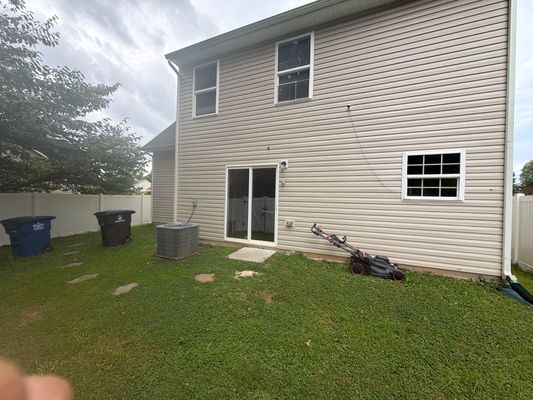 Meredith Woods Ln listing photo