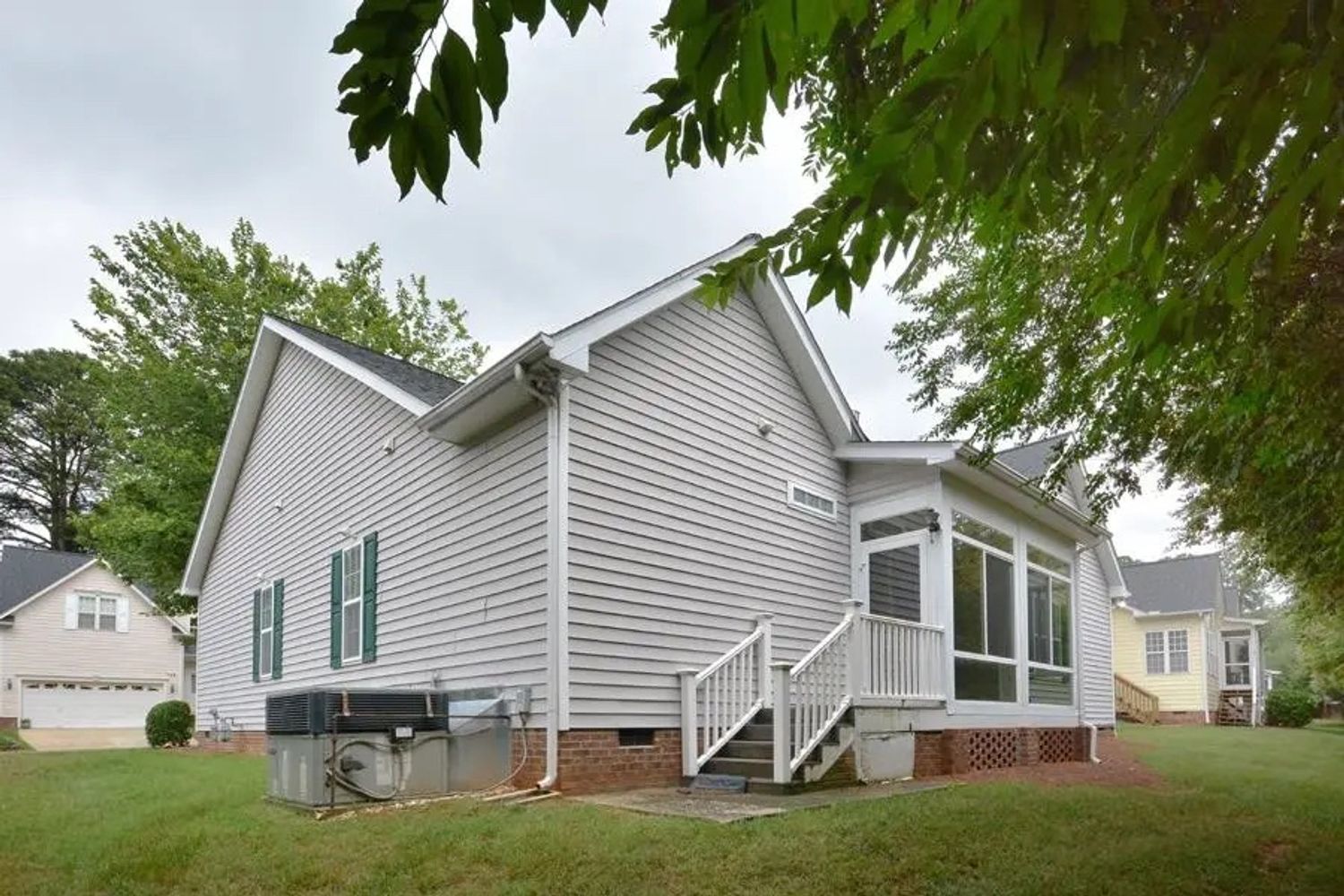 Latta Cir, Durham NC 27712 on Alcove