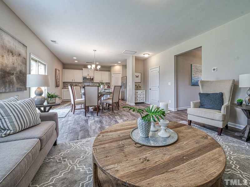 Slippery Elm Dr, Raleigh NC 27610 Alcove