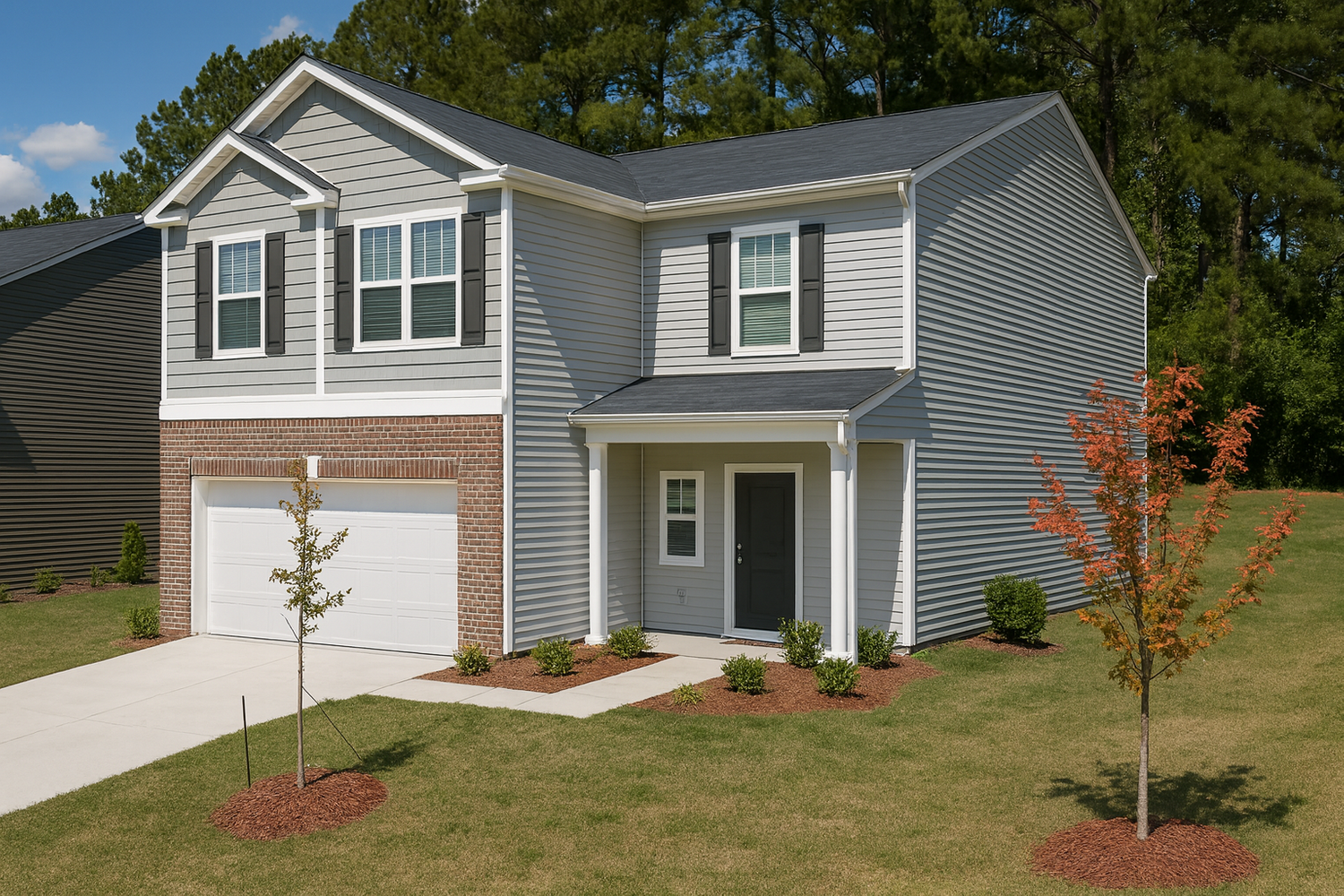 Genlee Dr, Durham 27704 on Alcove