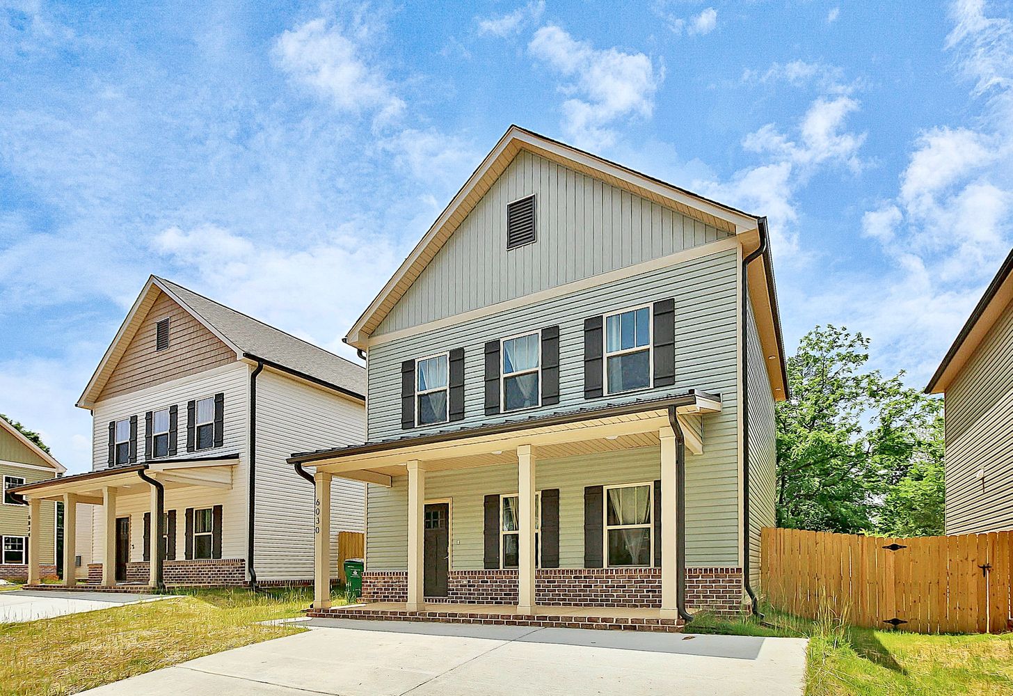 Hunters Crossing Ln, Charlotte NC 28215 on Alcove