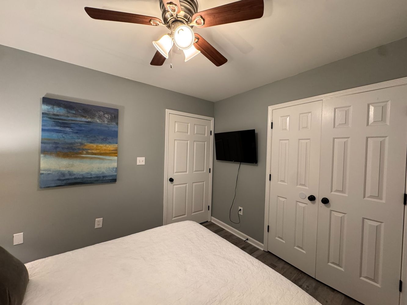 Co-living rooms at Jones Ave NW, Atlanta GA 30318 on Alcove