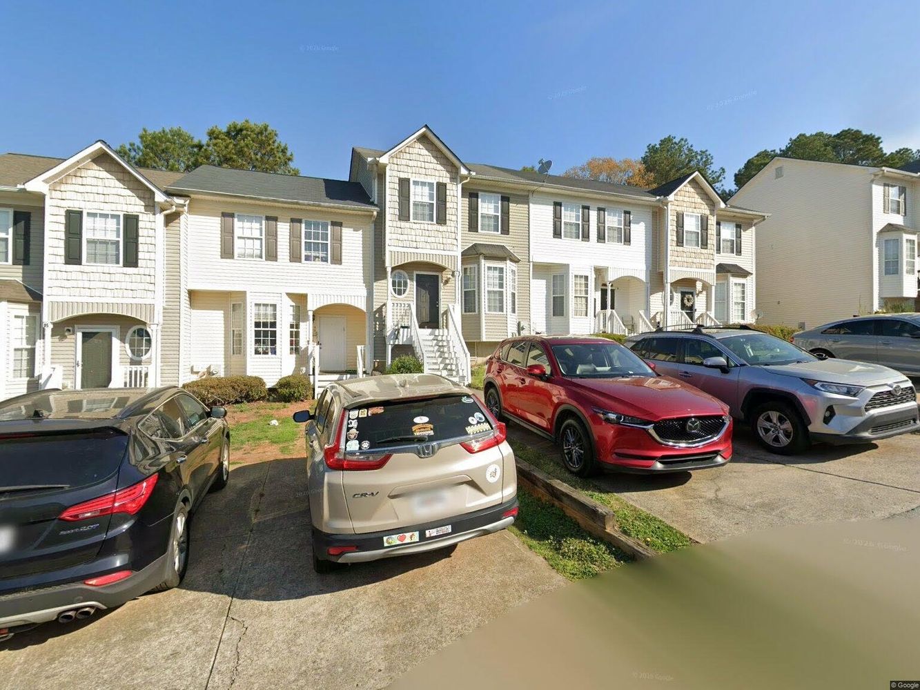 Timber Ridge Dr, Cartersville 30121 on Alcove