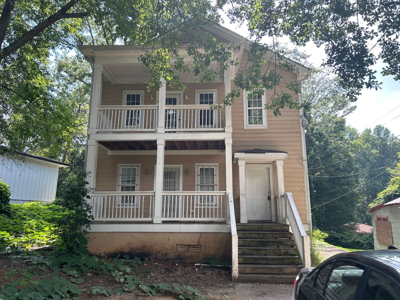 Ridge Ave NW, Atlanta GA 30318 on Alcove