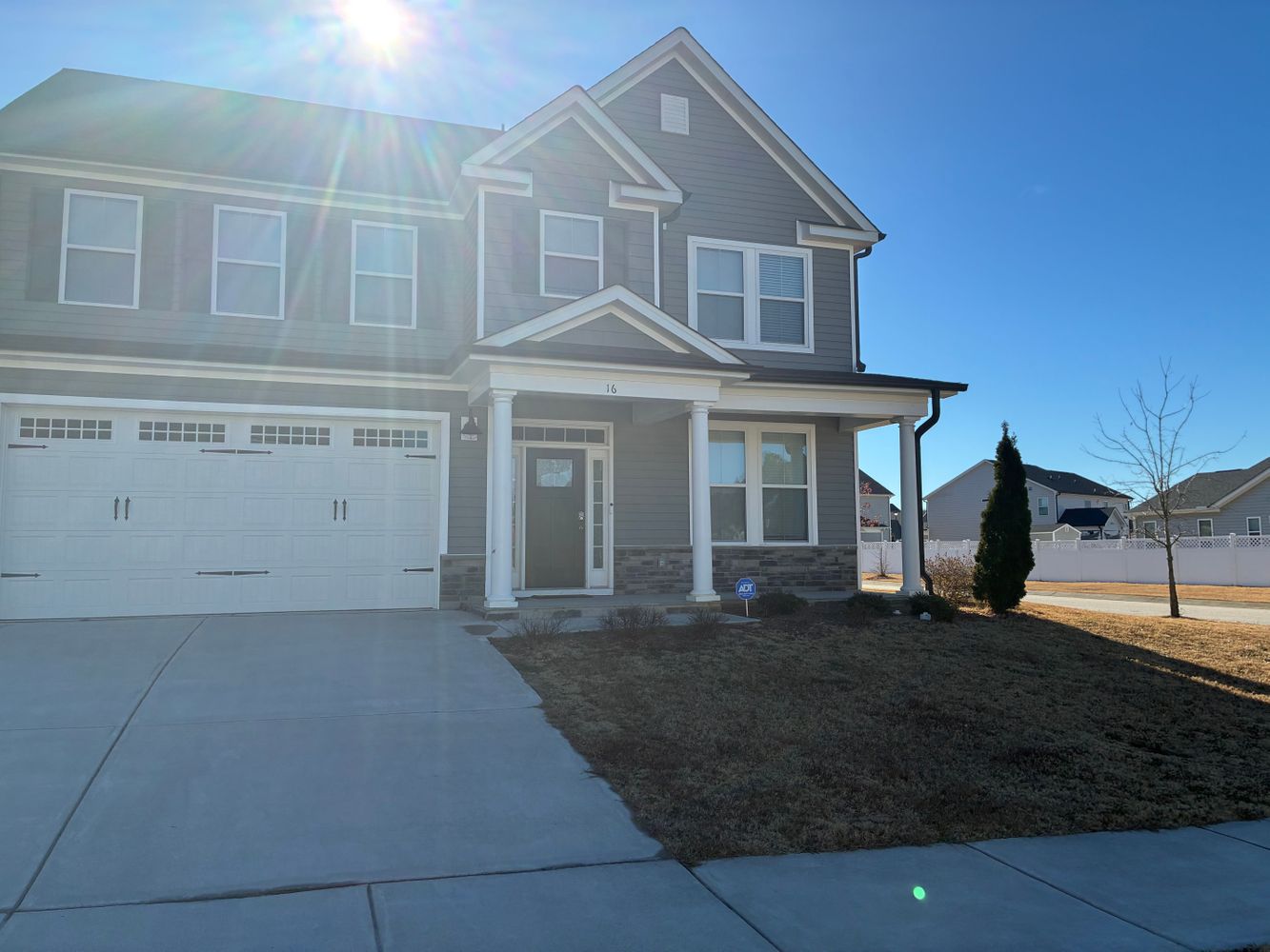 Hopper Cir, Clayton NC 27520 on Alcove