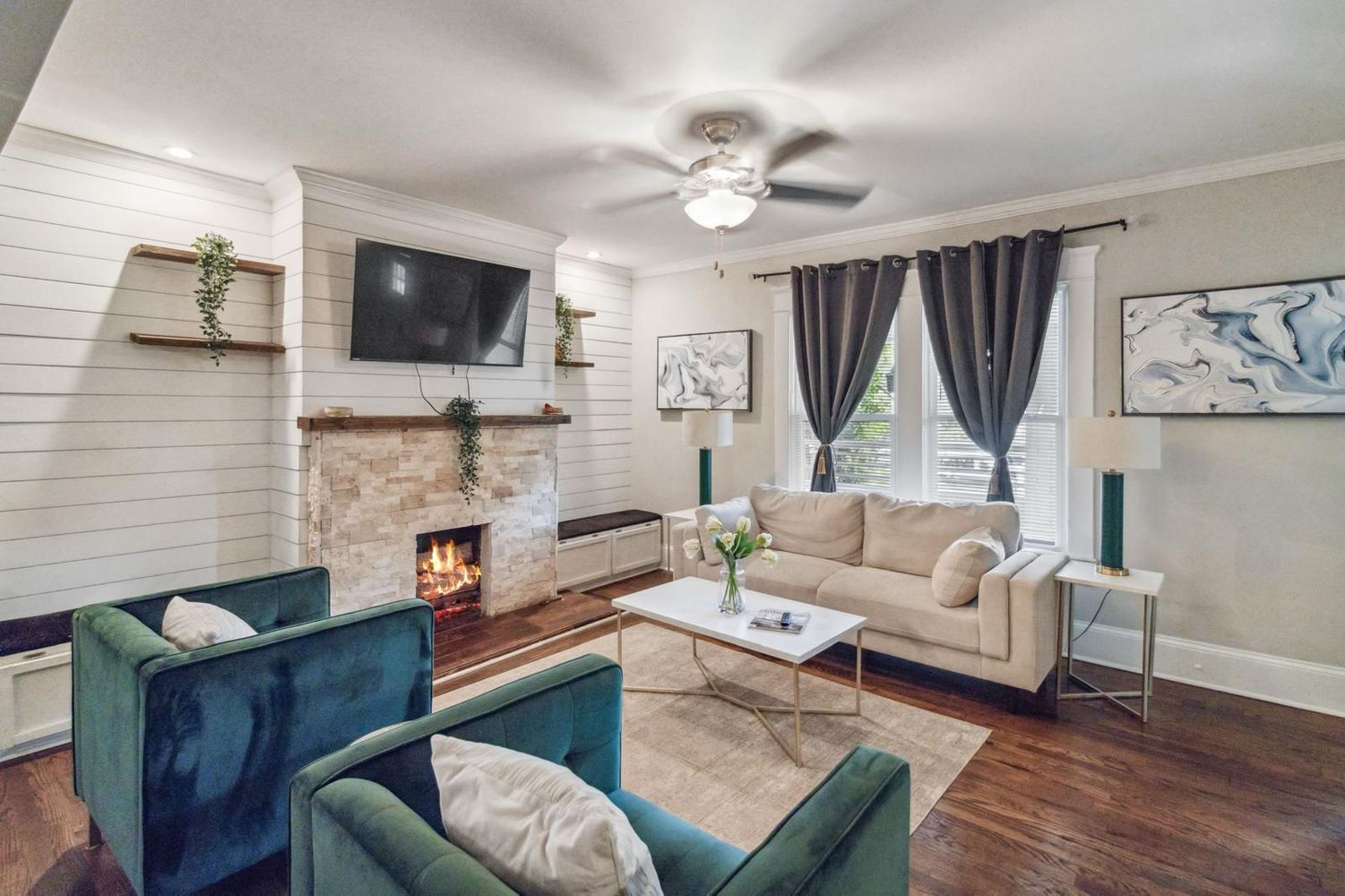 Donnelly Ave SW, Atlanta GA 30310 on Alcove