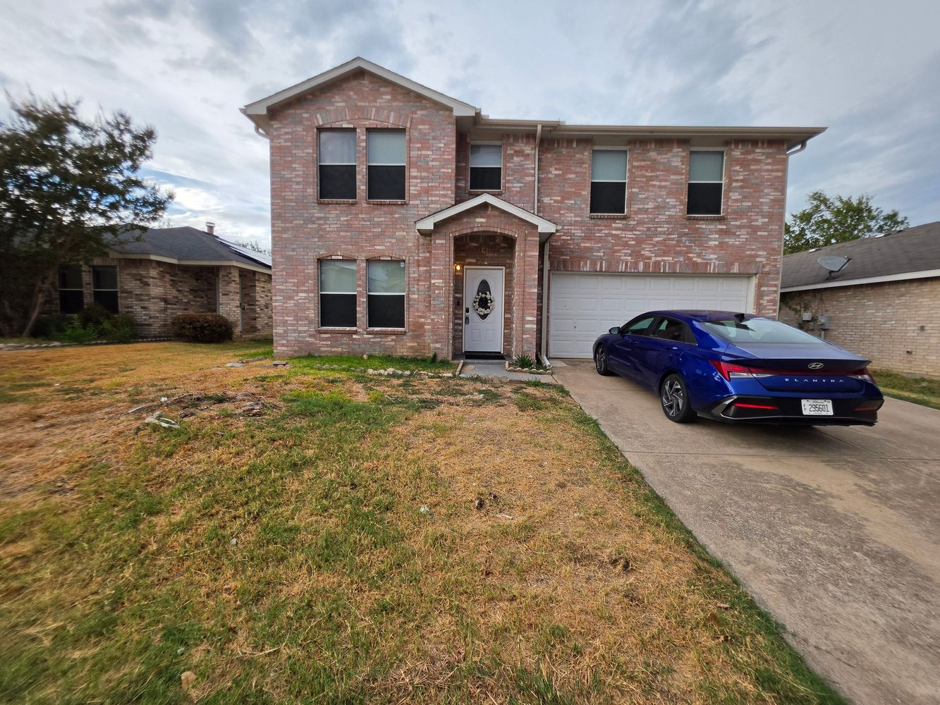 Hunters Creek Dr, Fort Worth TX 76123 on Alcove