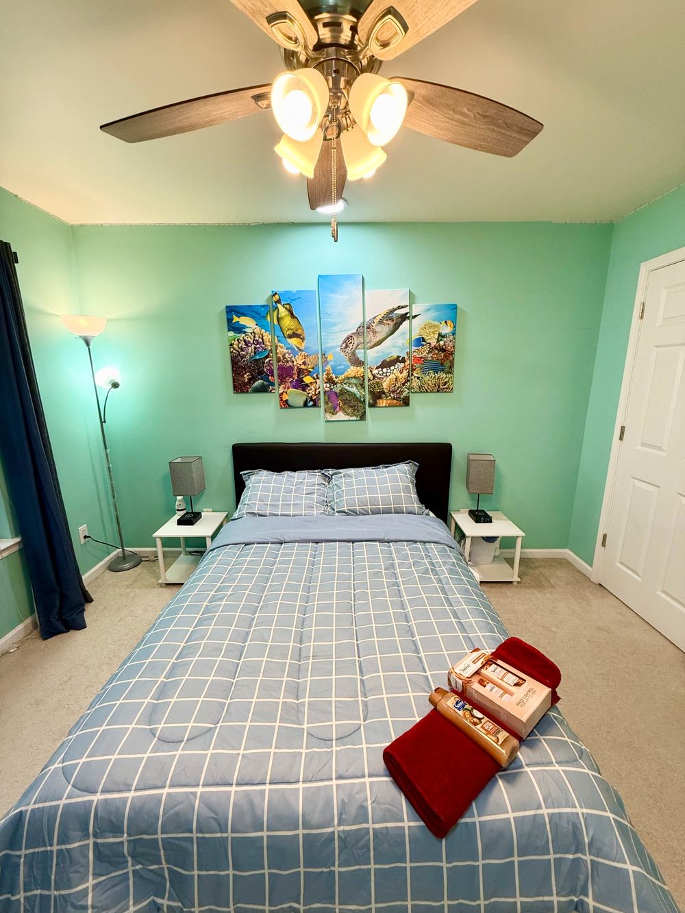 Co-living rooms at Arbor Vista Dr, Charlotte NC 28262 on Alcove