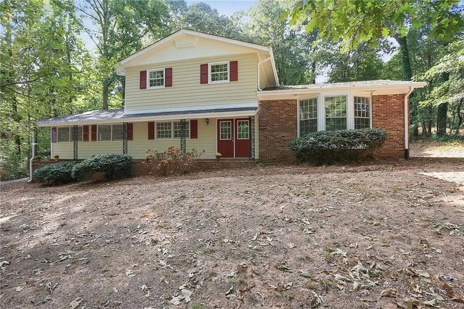 Shawnee Trail, Douglasville 30135 on Alcove