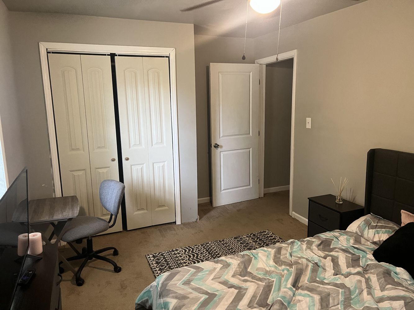 Co-living rooms at W Horah St, Salisbury NC 28144 on Alcove
