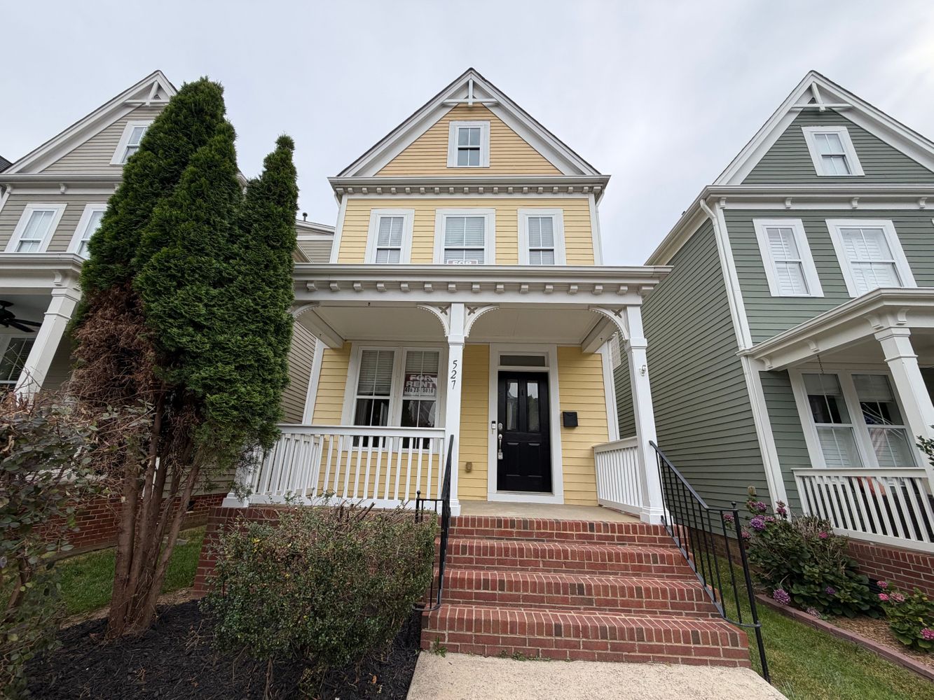 Dubois Court, Charlotte 28208 on Alcove