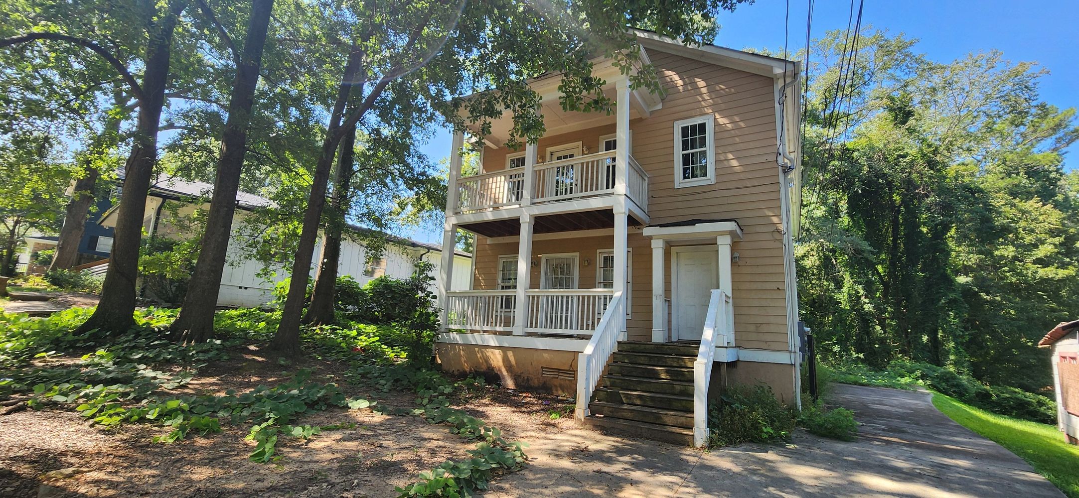 Ridge Ave NW, Atlanta GA 30318 on Alcove