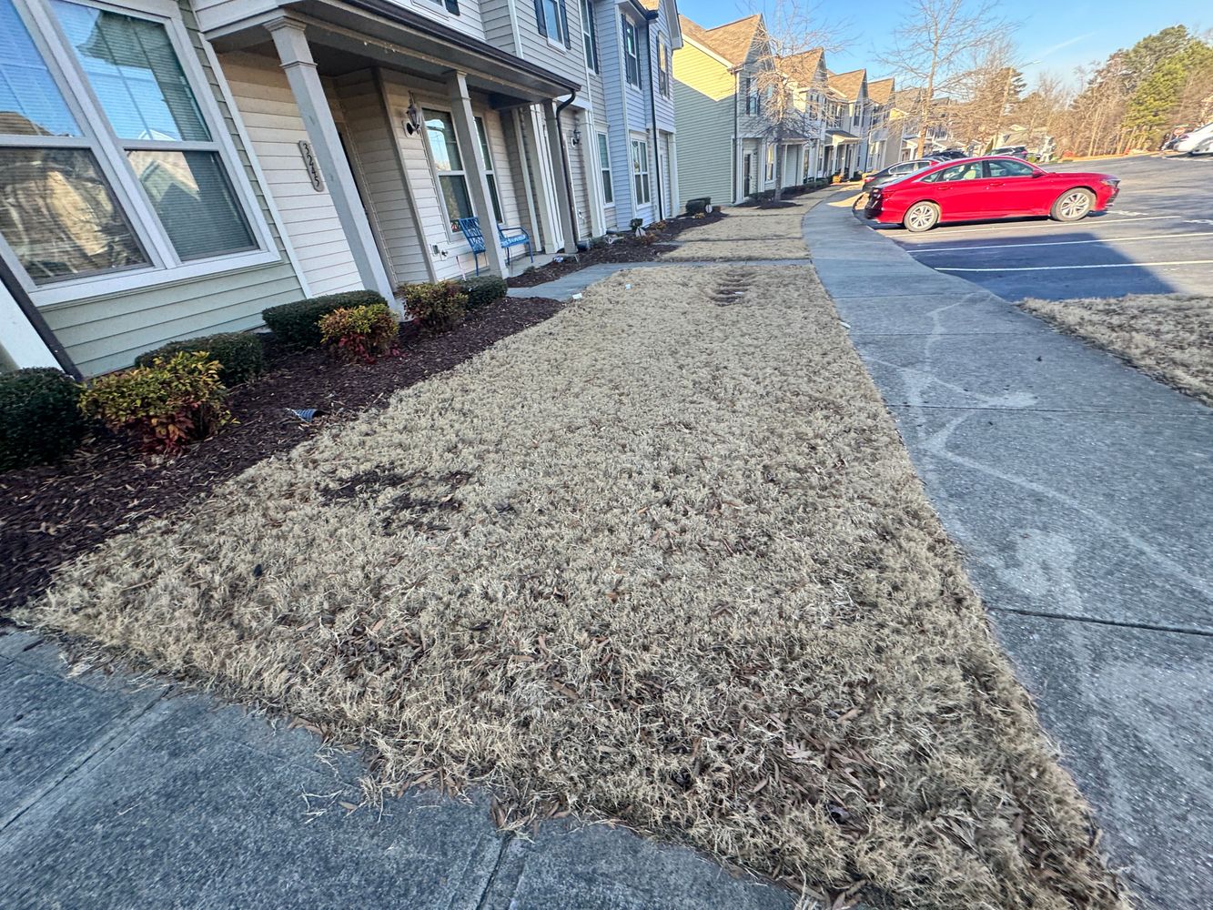 Warm Springs Ln, Raleigh NC 27610 on Alcove