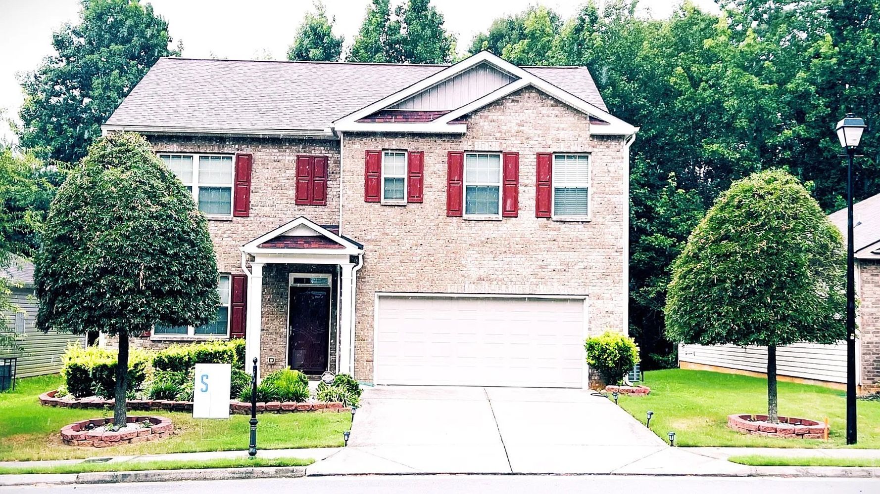 Blue Hill Ln, Atlanta GA 30349 on Alcove