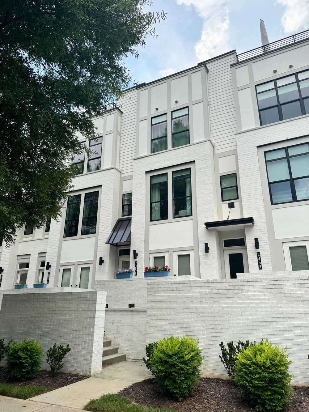 Wesley Village Rd, Charlotte NC 28208 on Alcove