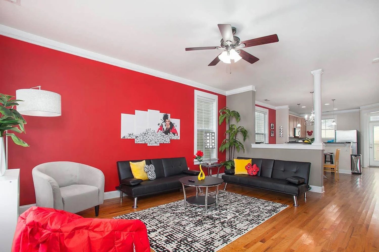 Dubois Court, Charlotte 28208 on Alcove