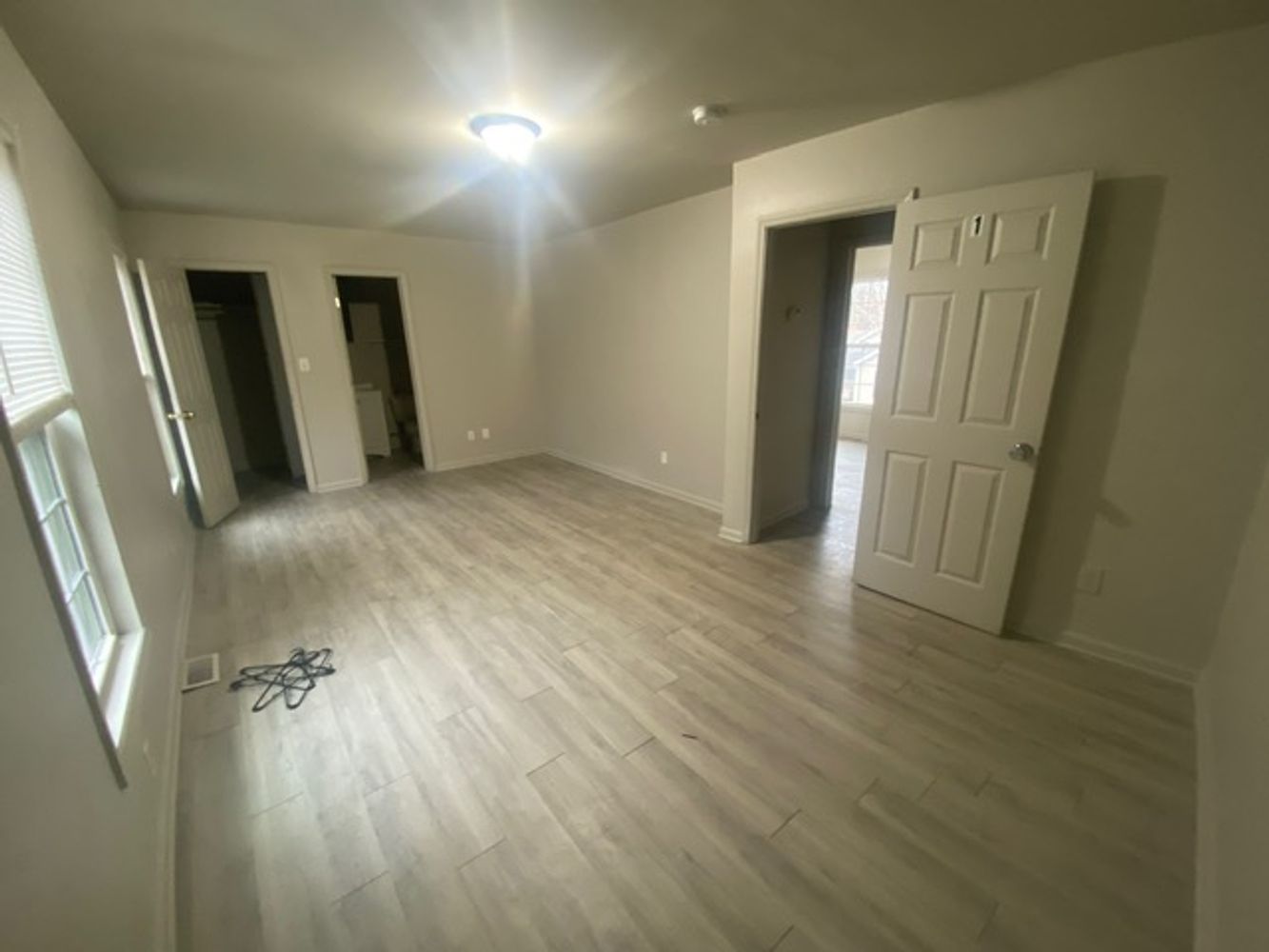 Co-living rooms at Beck St, Greensboro NC 27405 on Alcove