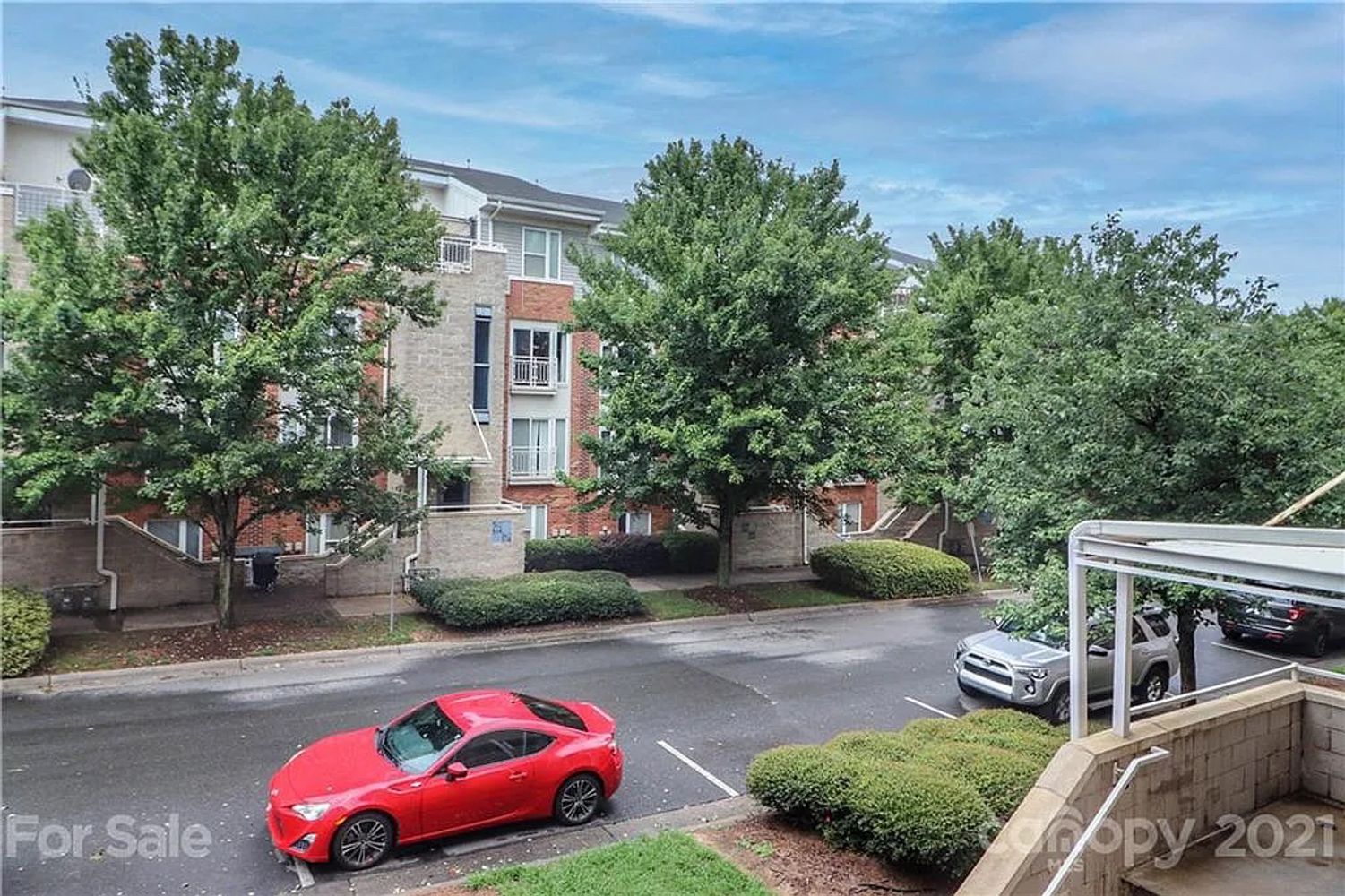 Donatello Avenue, Charlotte NC 28205 on Alcove