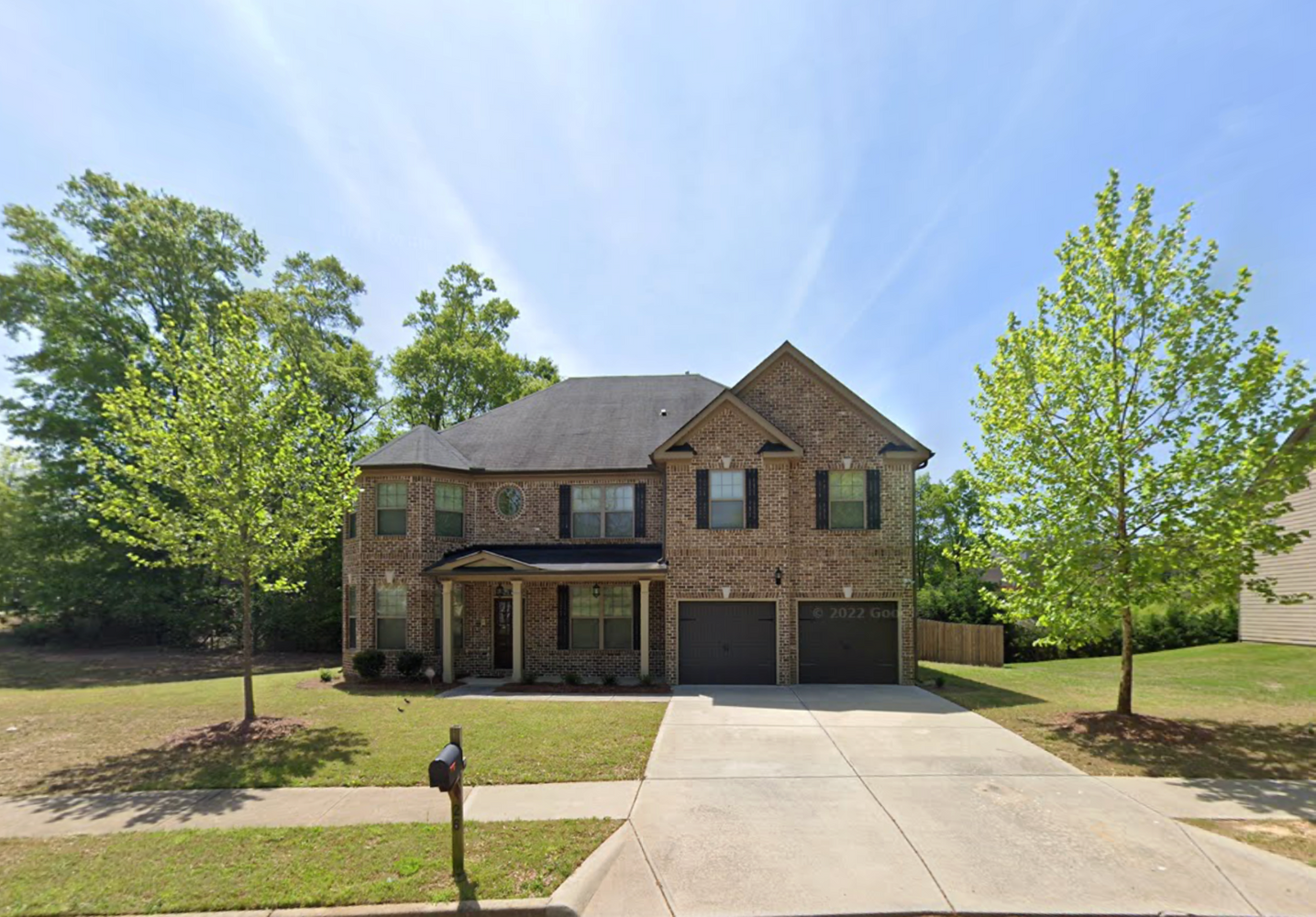 River Walk Farm Pkwy, Covington 30014 on Alcove