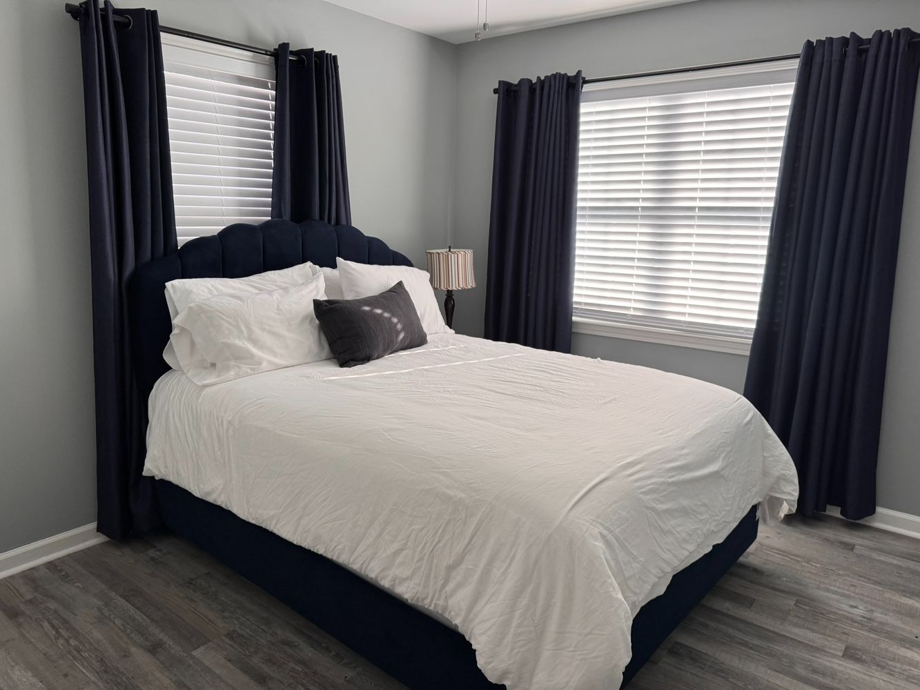 Co-living rooms at Jones Ave NW, Atlanta GA 30318 on Alcove