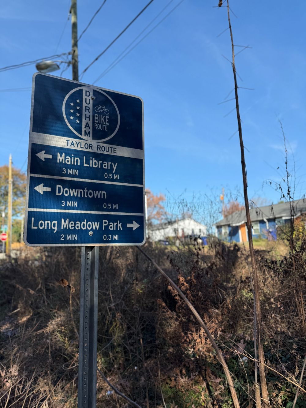 Liberty St, Durham NC 27701 on Alcove