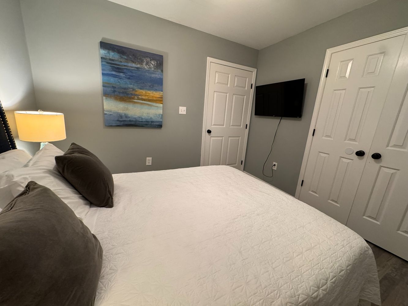 Co-living rooms at Jones Ave NW, Atlanta GA 30318 on Alcove