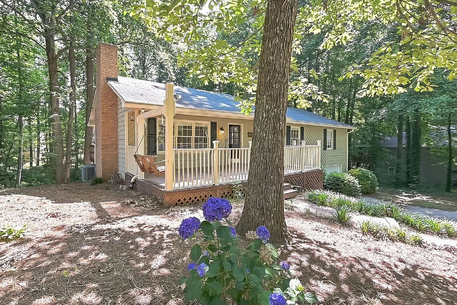 Old Mabry Pl, Roswell GA 30075 on Alcove