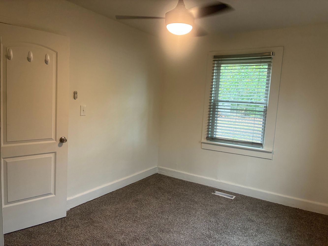 Co-living rooms at Carlton Ave, Raleigh NC 27606 on Alcove
