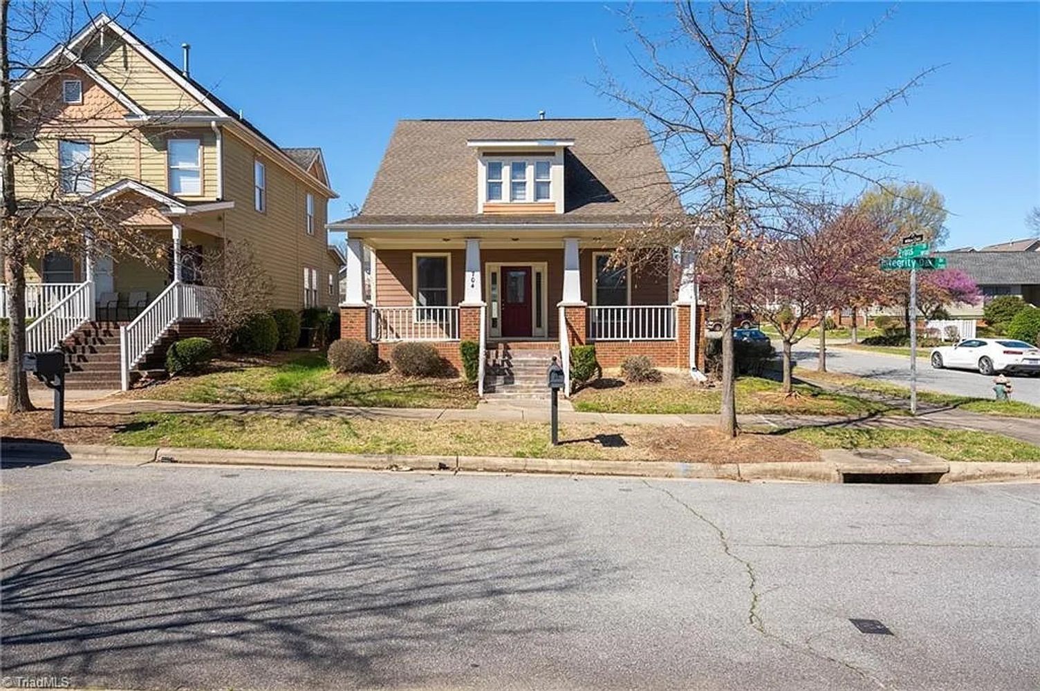 Integrity Oaks Dr, Greensboro NC 27401 on Alcove