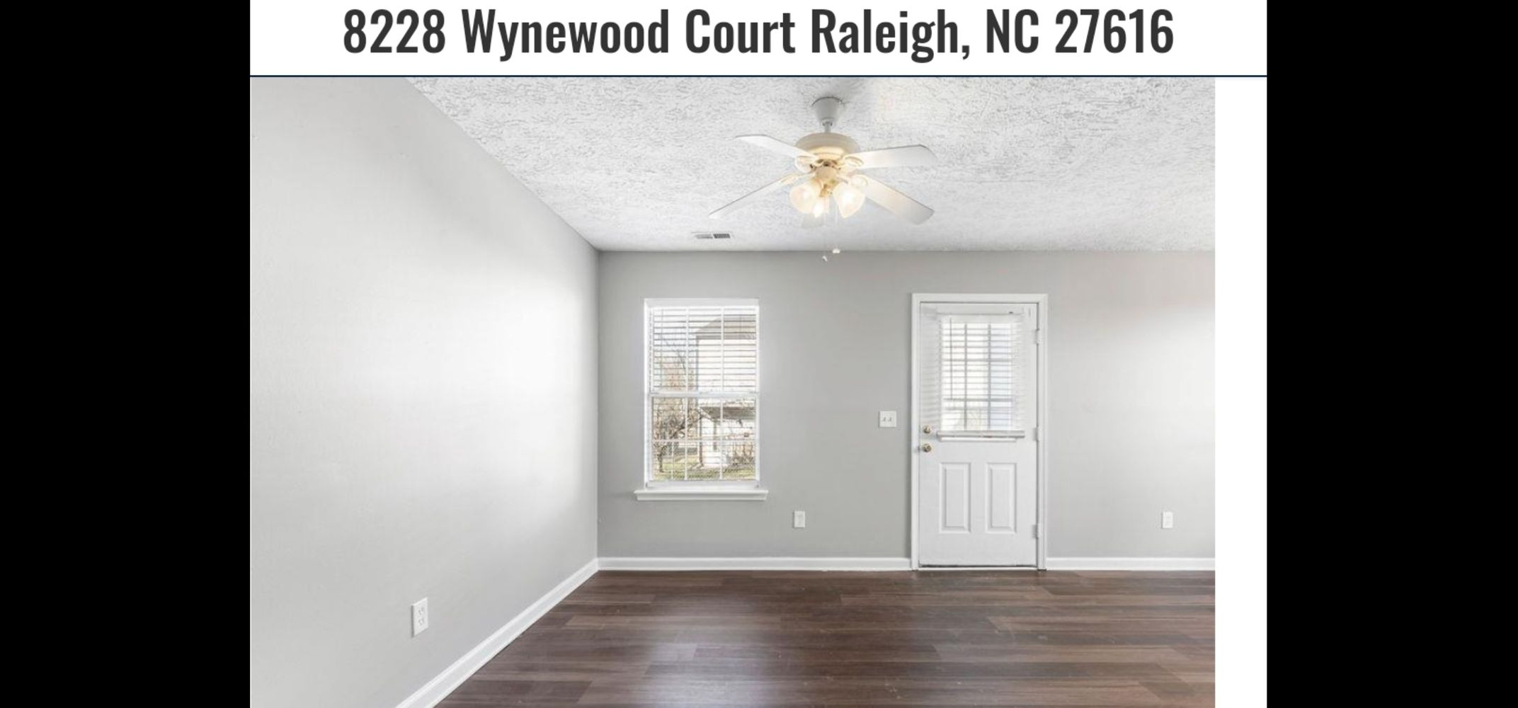 Wynewood Ct, Raleigh NC 27616 on Alcove