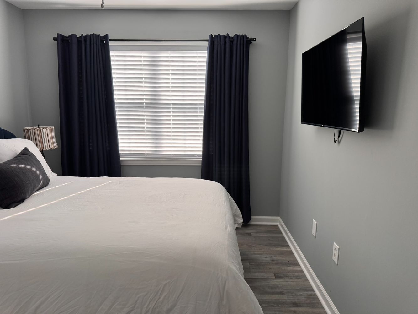 Co-living rooms at Jones Ave NW, Atlanta GA 30318 on Alcove