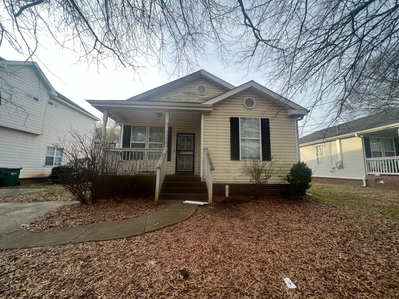 Weyman Ave SW, Atlanta GA 30315 on Alcove