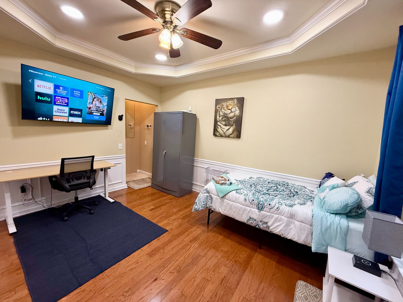 Co-living rooms at Arbor Vista Dr, Charlotte NC 28262 on Alcove
