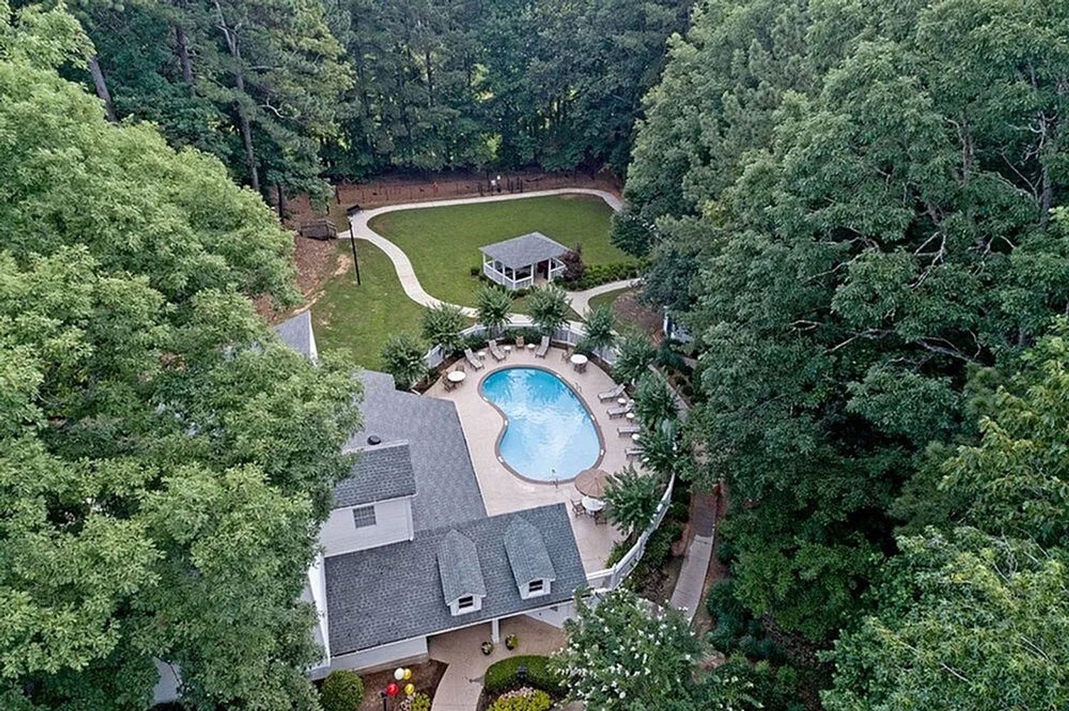 Winterbrook Ct NW, Dunwoody GA 30360 on Alcove