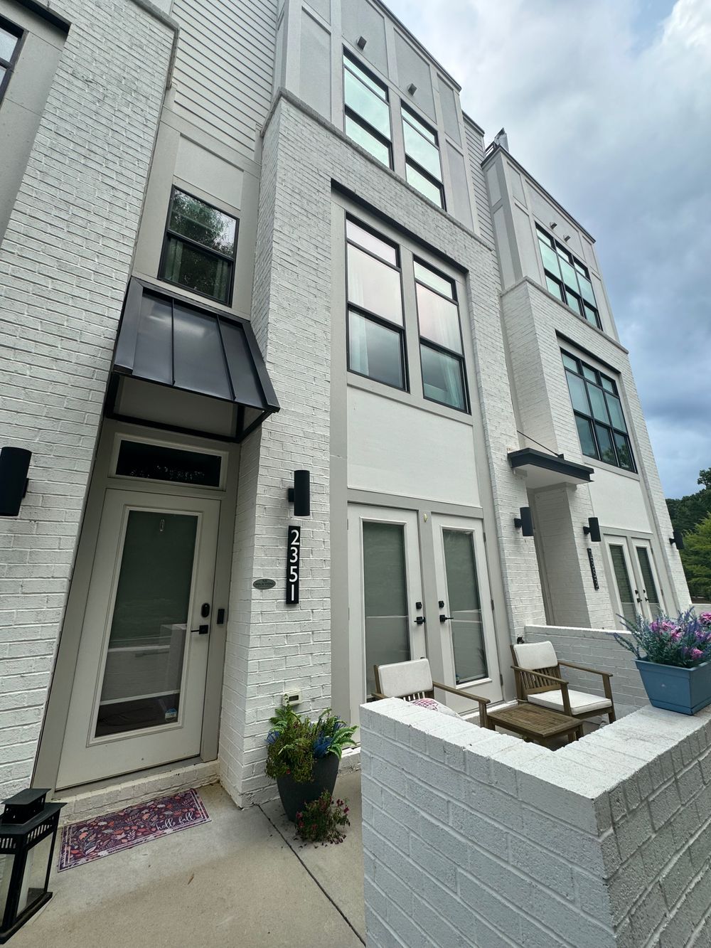 Wesley Village Rd, Charlotte NC 28208 on Alcove