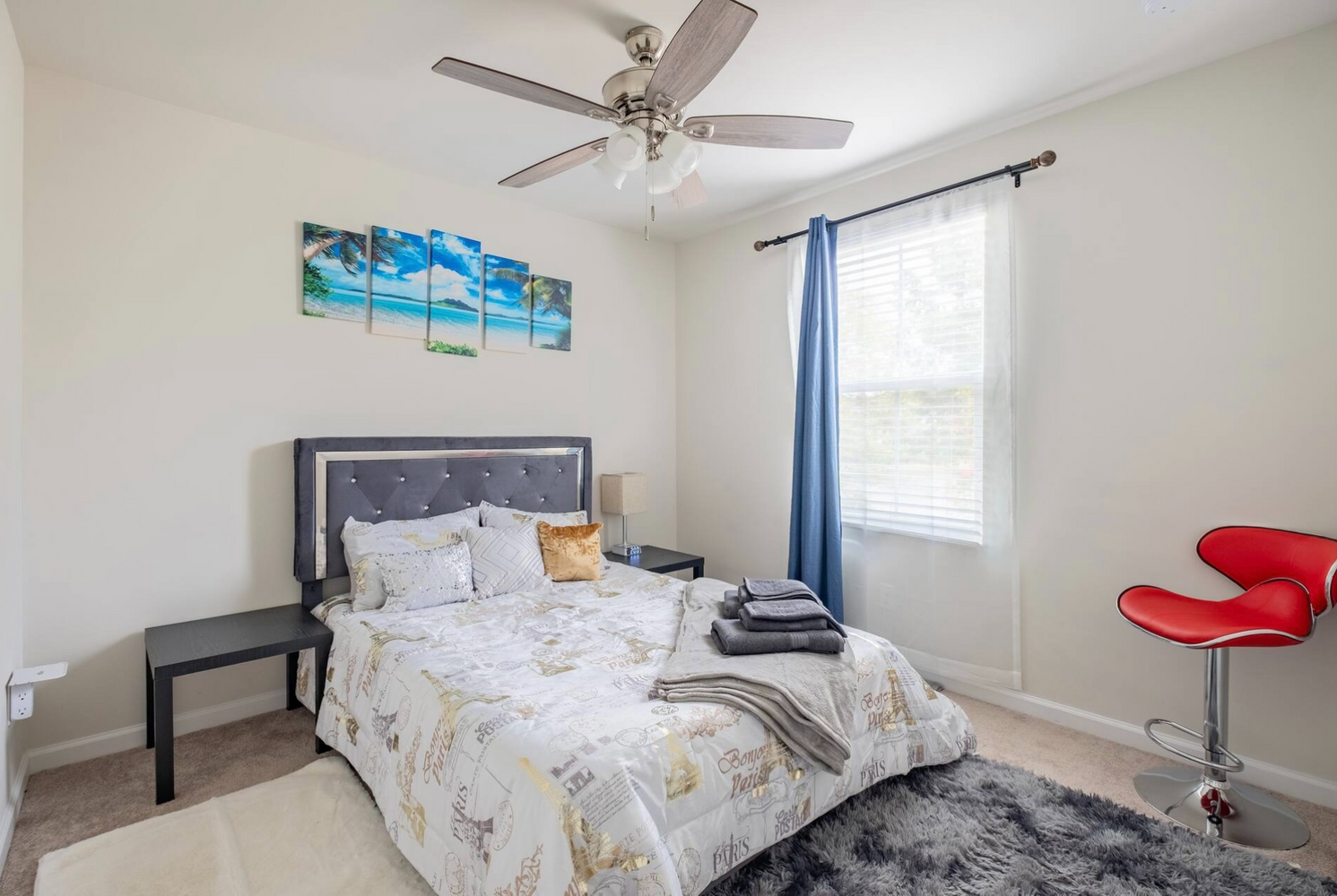 Co-living rooms at Skipjack Ln, Charlotte NC 28269 on Alcove