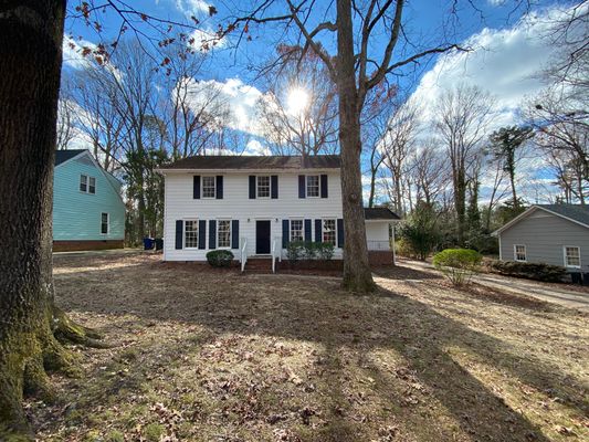 Woods Ream Dr, Raleigh, NC listing photo