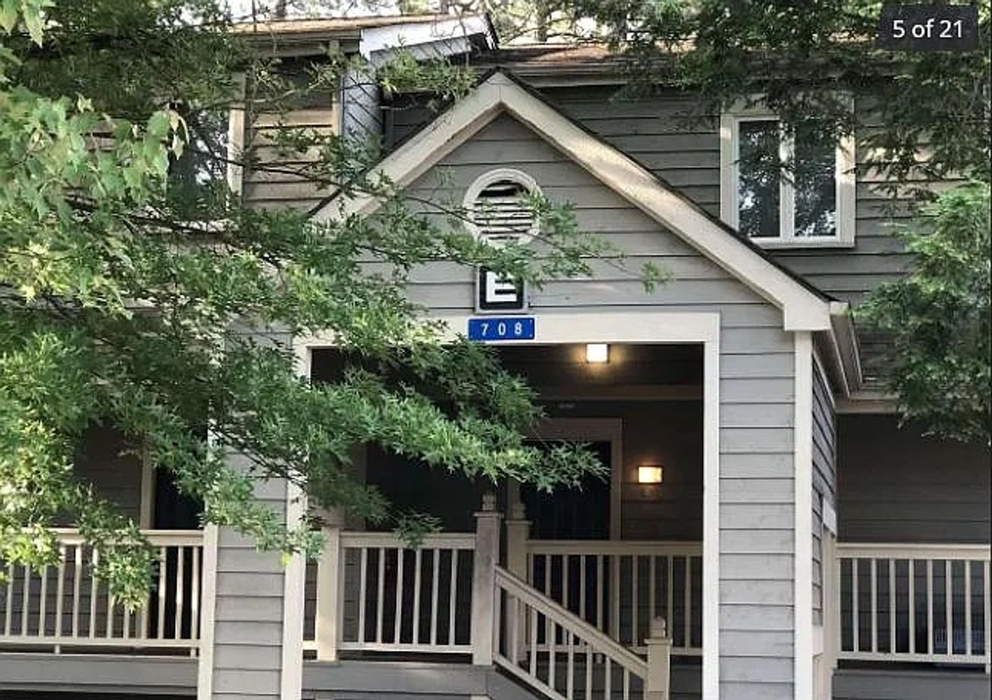 M.L.K. Jr Blvd, Chapel Hill 27514 on Alcove