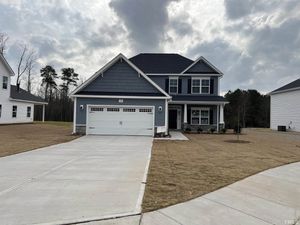 Hanover Ct, Clayton NC 27527 on Alcove
