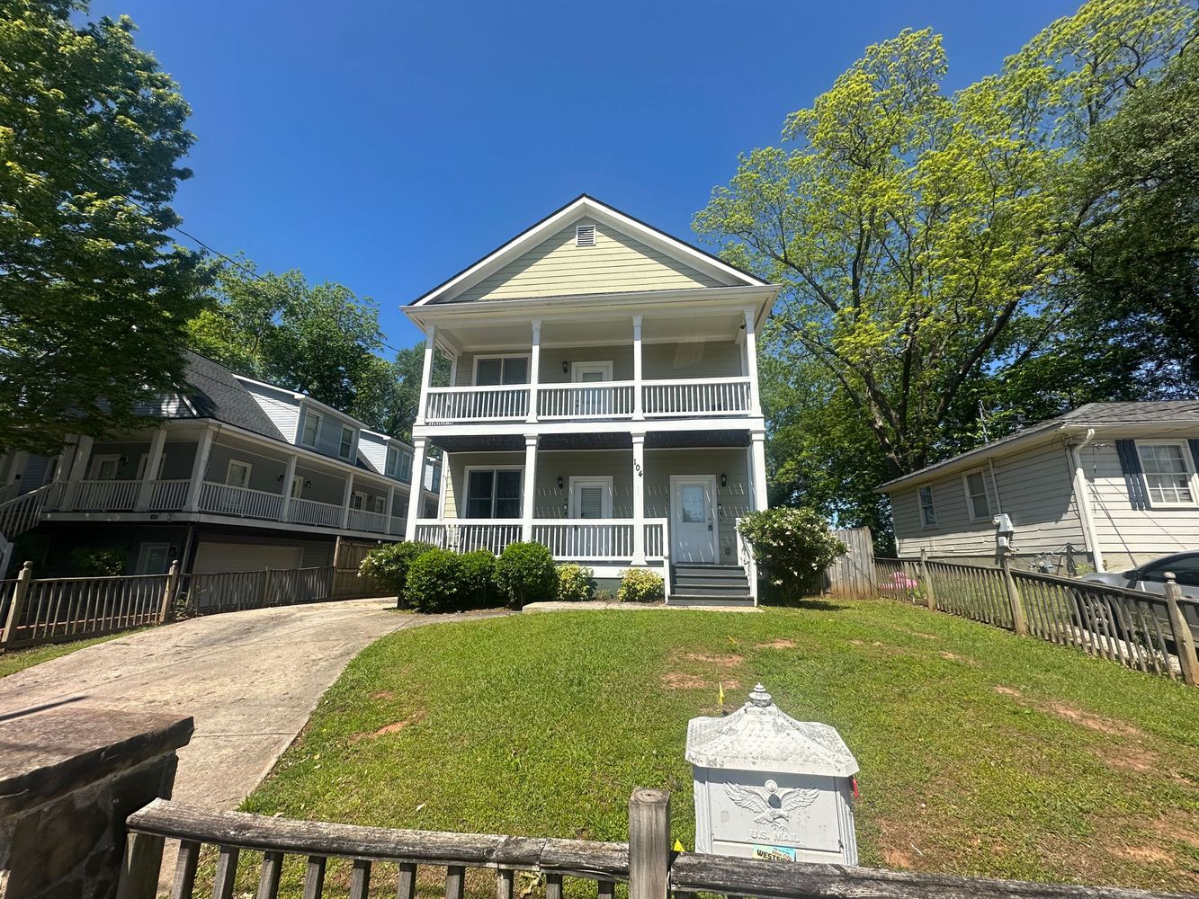 Griffin St NW, Atlanta 30314 on Alcove