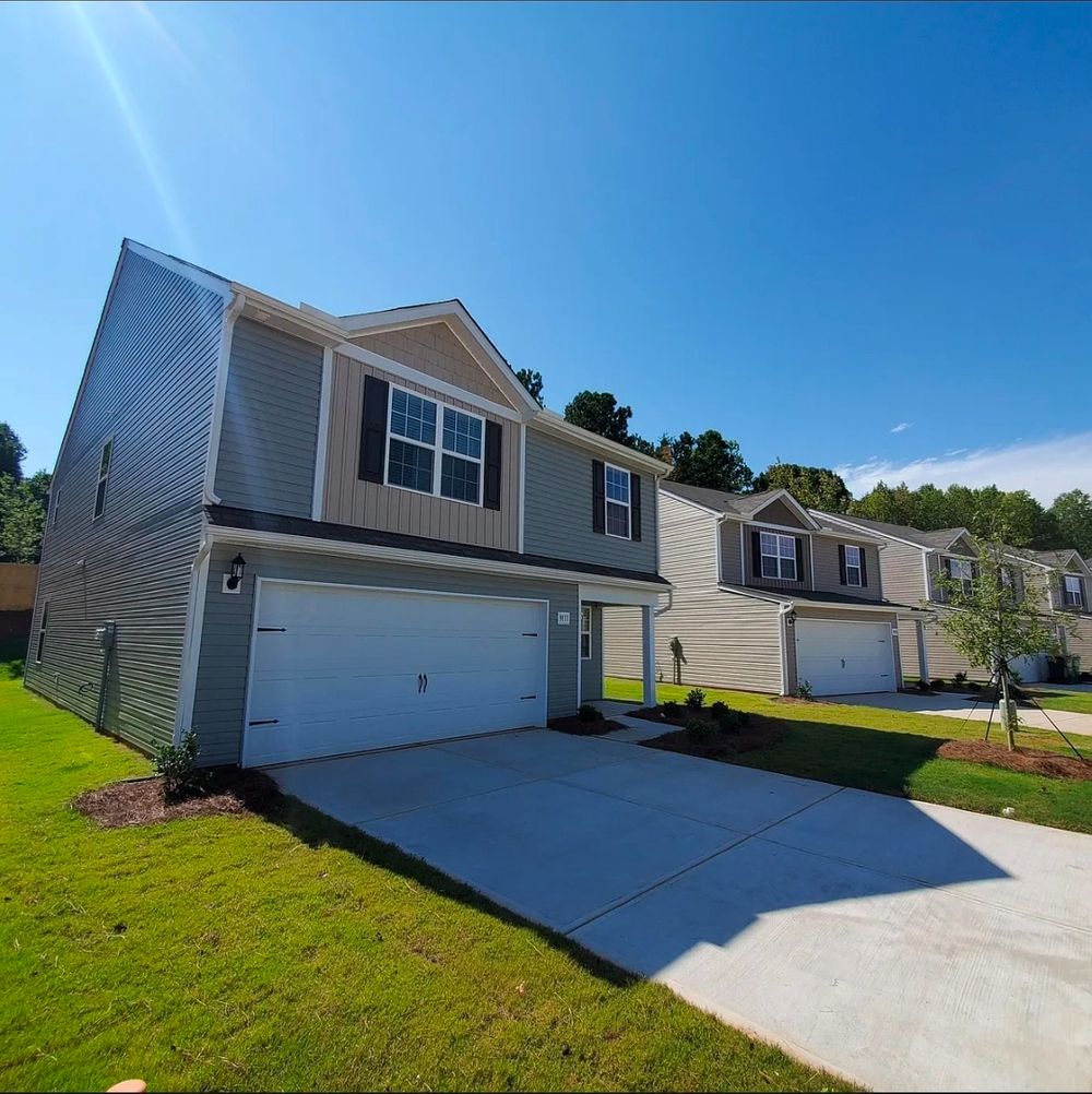 Creedmore Hills Dr, Charlotte 28214 on Alcove