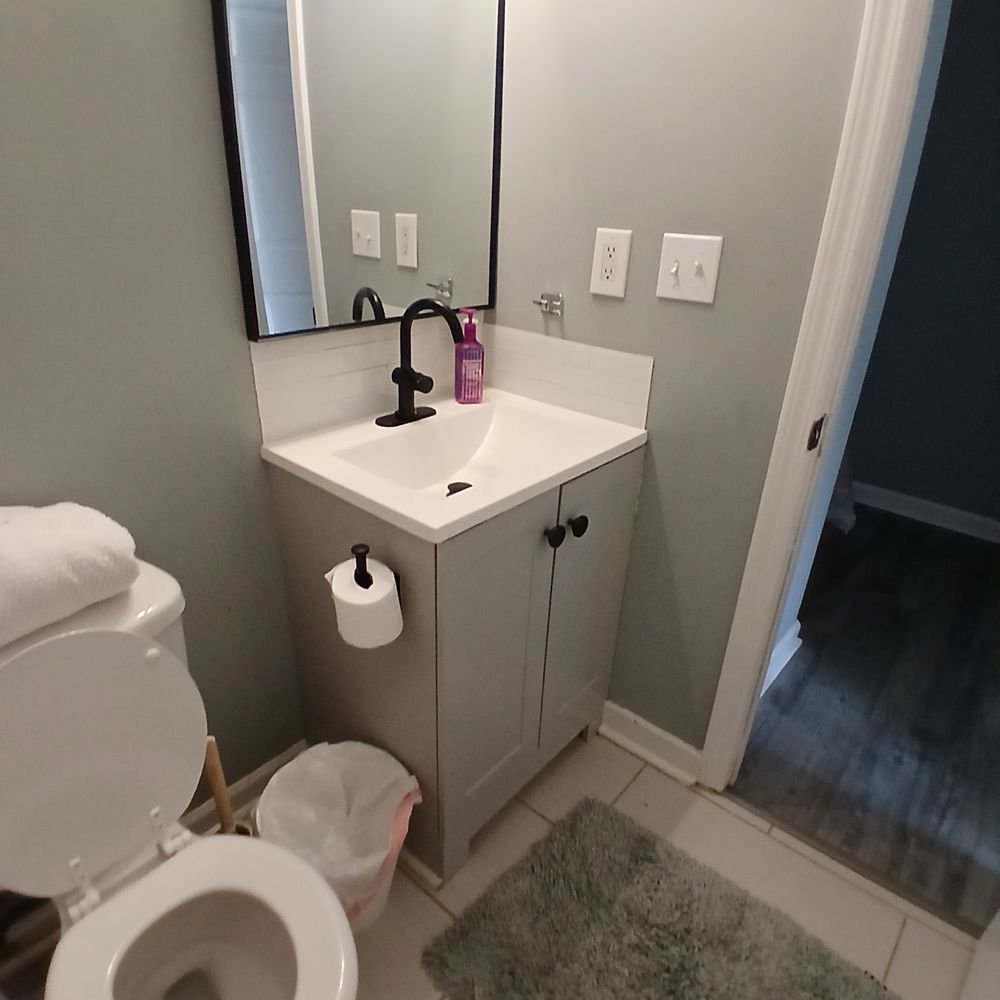 Co-living rooms at Jones Ave NW, Atlanta GA 30318 on Alcove