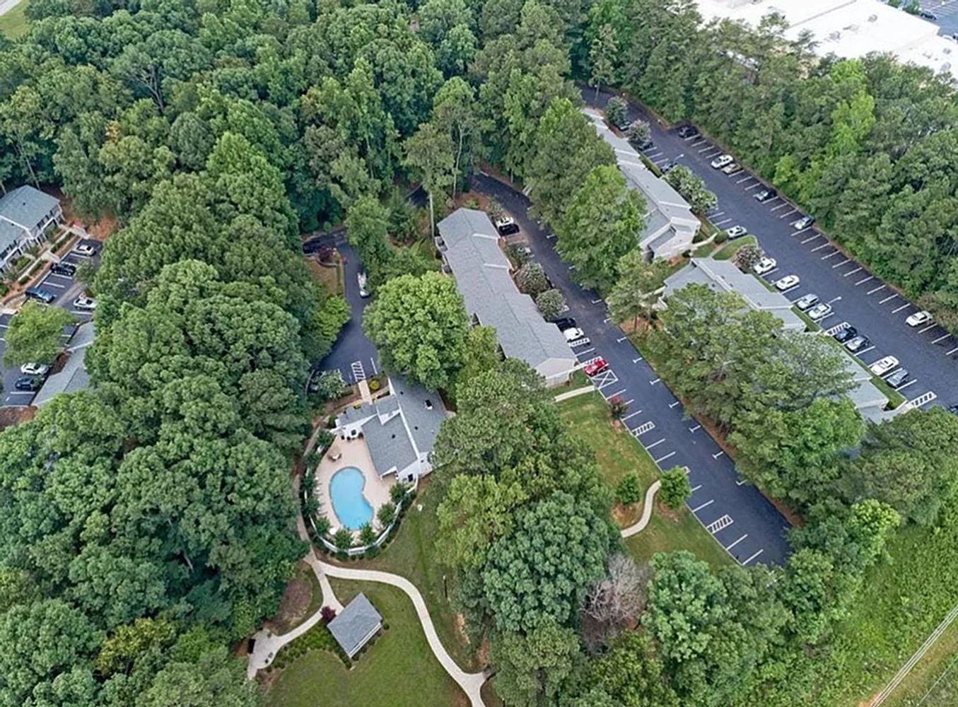Winterbrook Ct NW, Dunwoody GA 30360 on Alcove